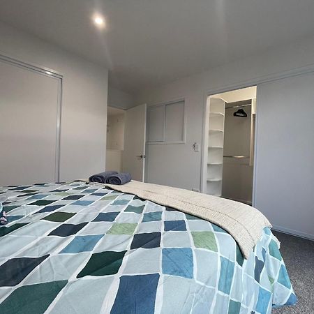 Luxury Cbd 2 Bed Near Riverside Market Free Parking! Christchurch Bagian luar foto
