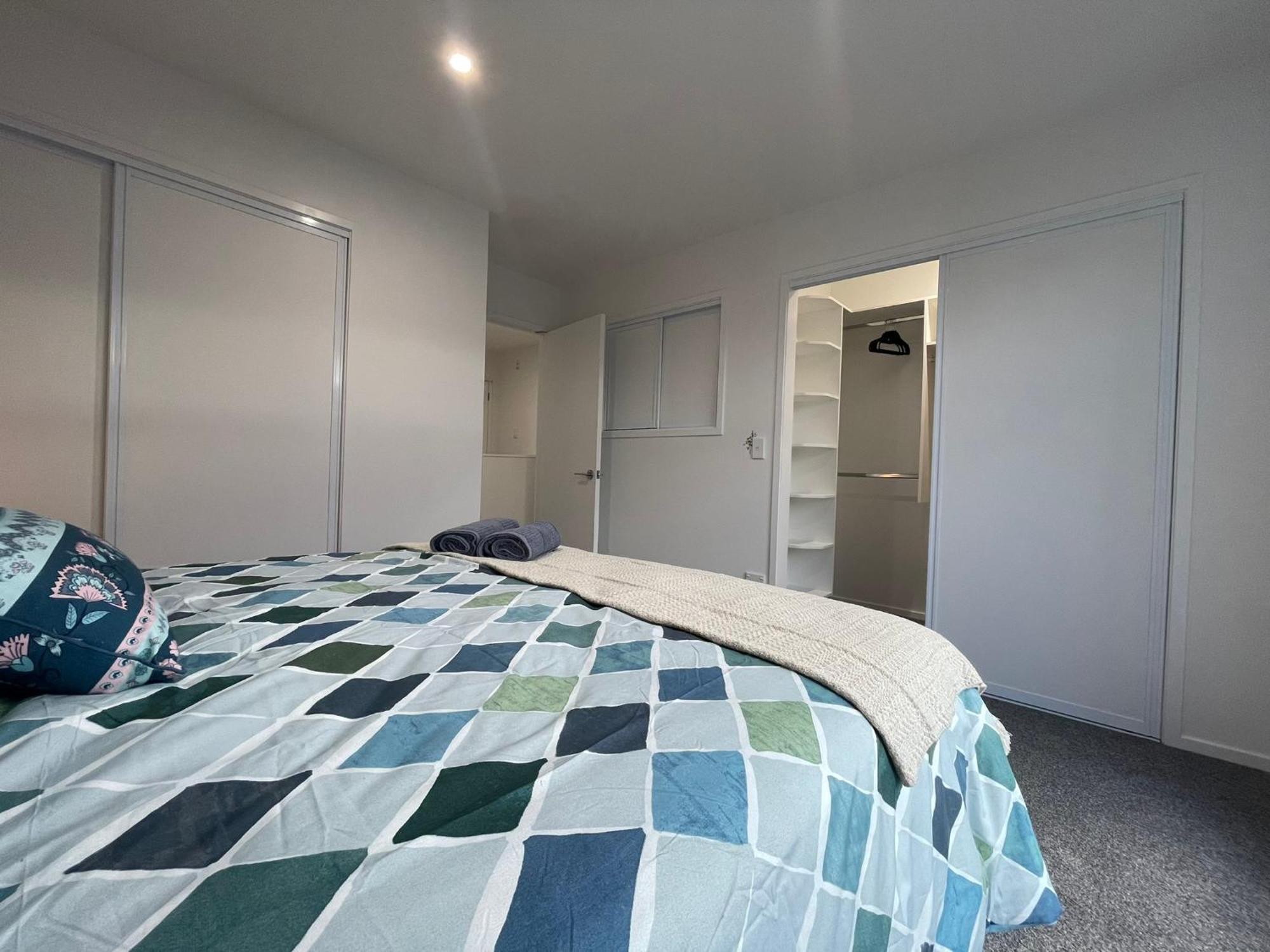 Luxury Cbd 2 Bed Near Riverside Market Free Parking! Christchurch Bagian luar foto