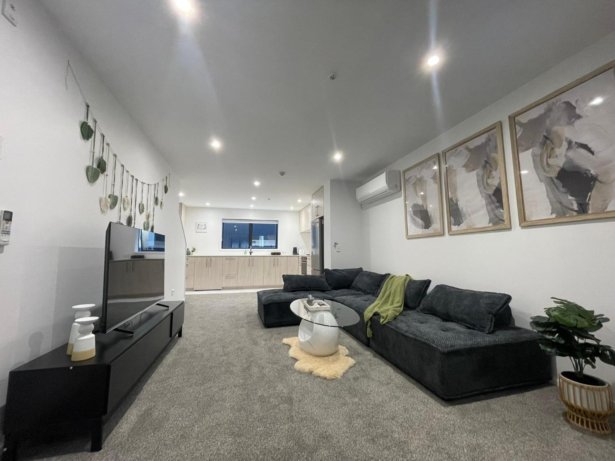 Luxury Cbd 2 Bed Near Riverside Market Free Parking! Christchurch Bagian luar foto