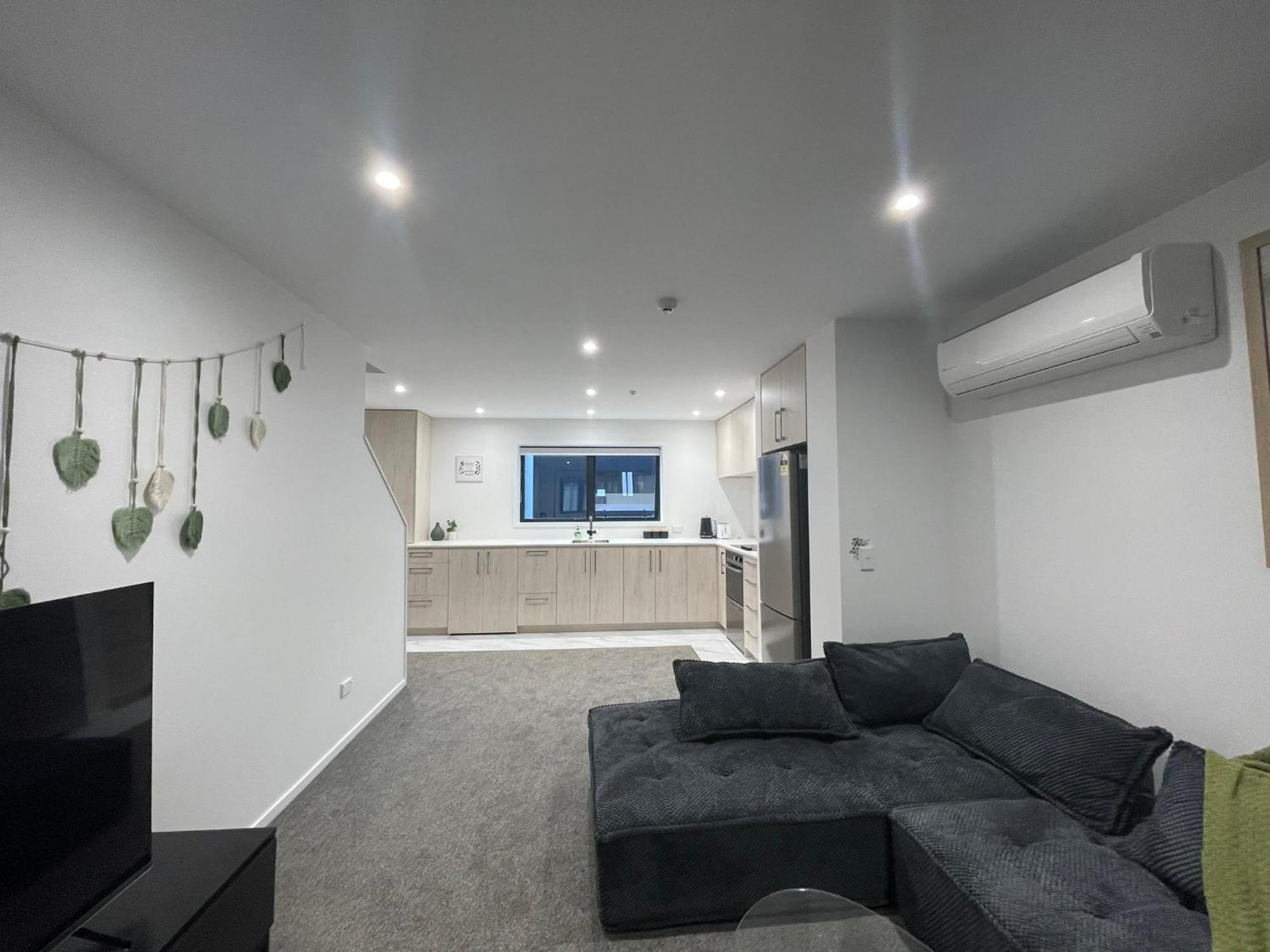 Luxury Cbd 2 Bed Near Riverside Market Free Parking! Christchurch Bagian luar foto