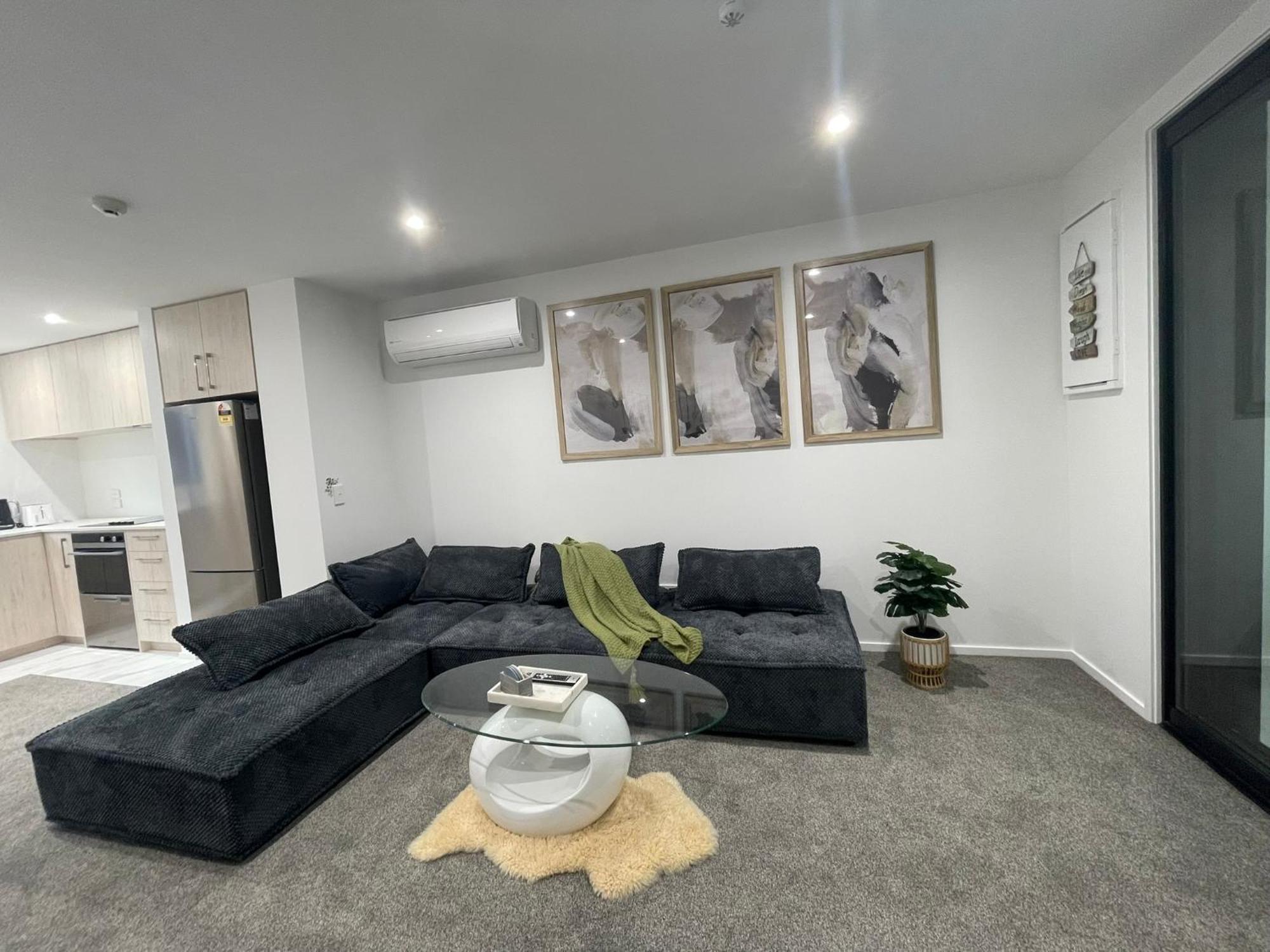 Luxury Cbd 2 Bed Near Riverside Market Free Parking! Christchurch Bagian luar foto
