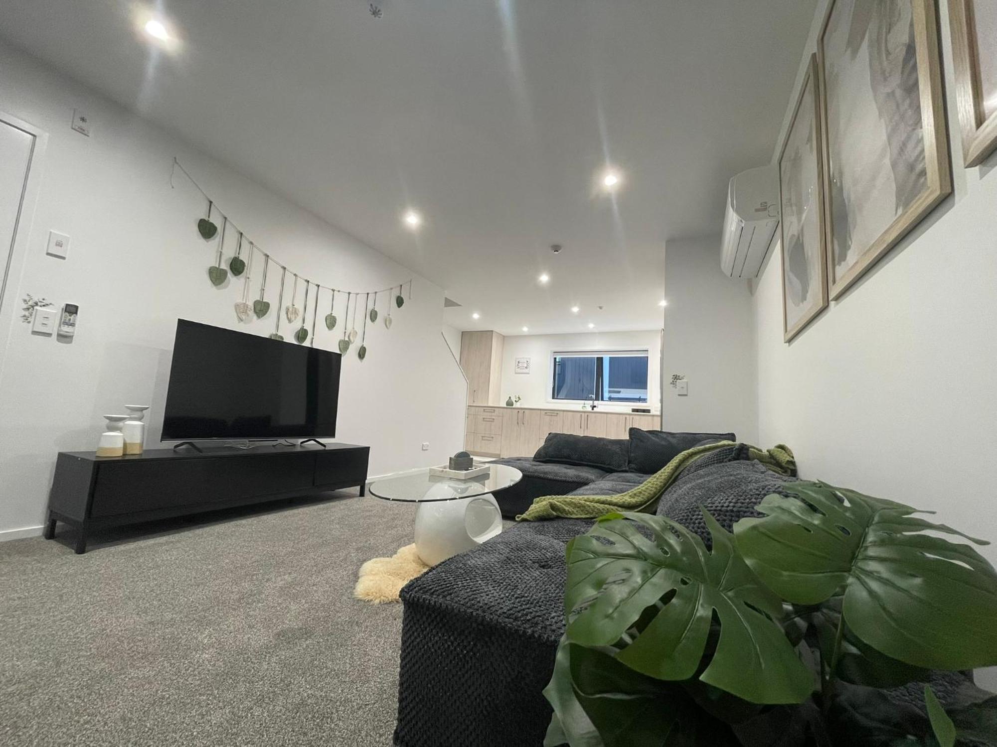 Luxury Cbd 2 Bed Near Riverside Market Free Parking! Christchurch Bagian luar foto