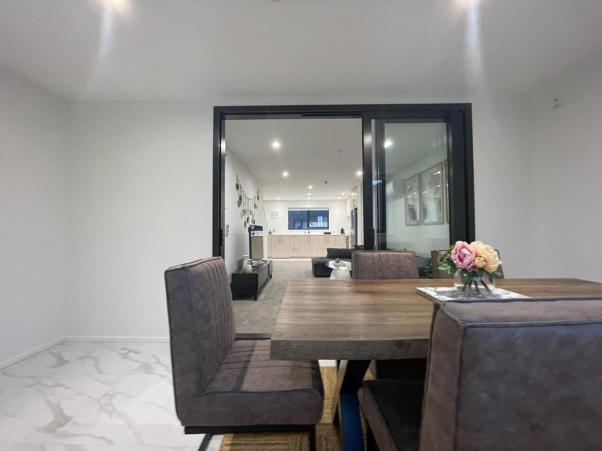 Luxury Cbd 2 Bed Near Riverside Market Free Parking! Christchurch Bagian luar foto