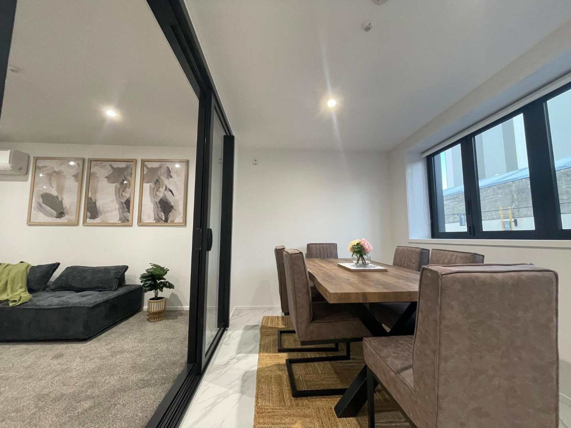 Luxury Cbd 2 Bed Near Riverside Market Free Parking! Christchurch Bagian luar foto