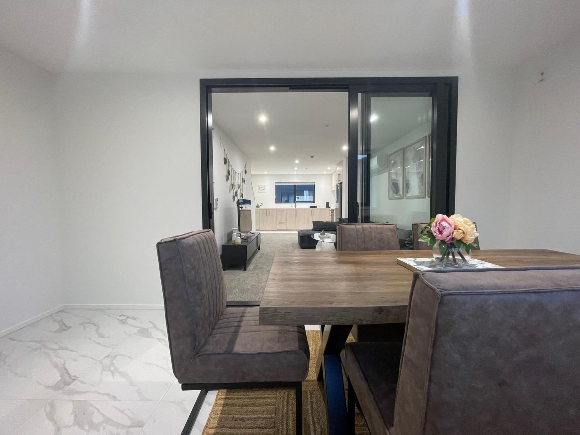 Luxury Cbd 2 Bed Near Riverside Market Free Parking! Christchurch Bagian luar foto