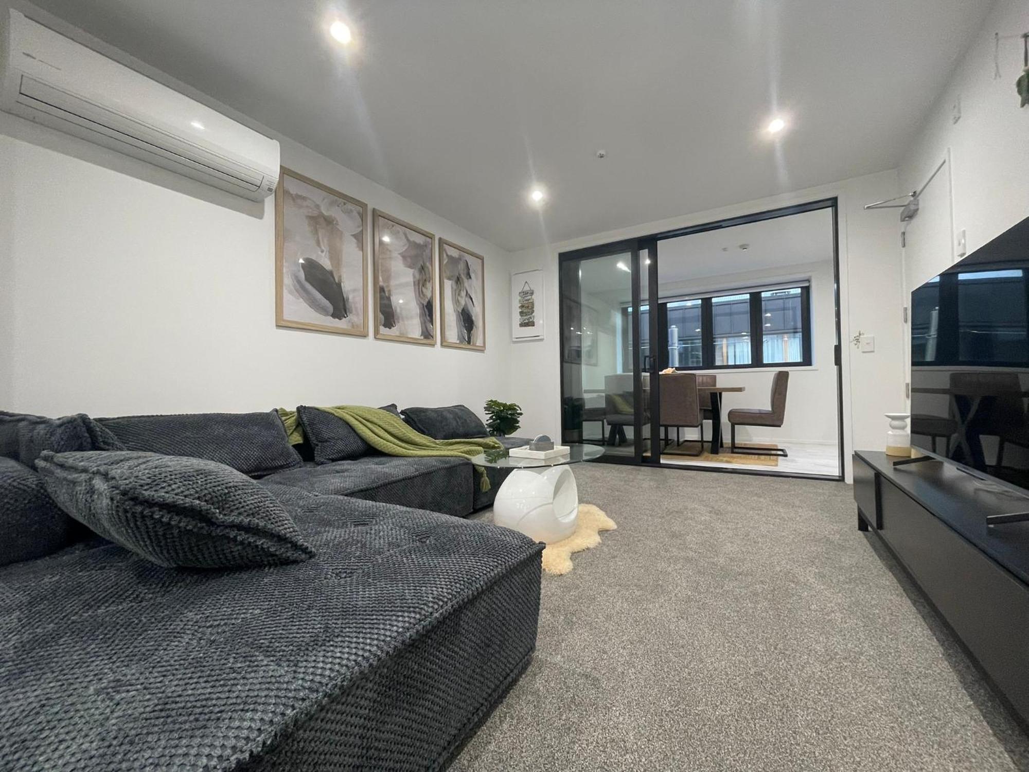 Luxury Cbd 2 Bed Near Riverside Market Free Parking! Christchurch Bagian luar foto