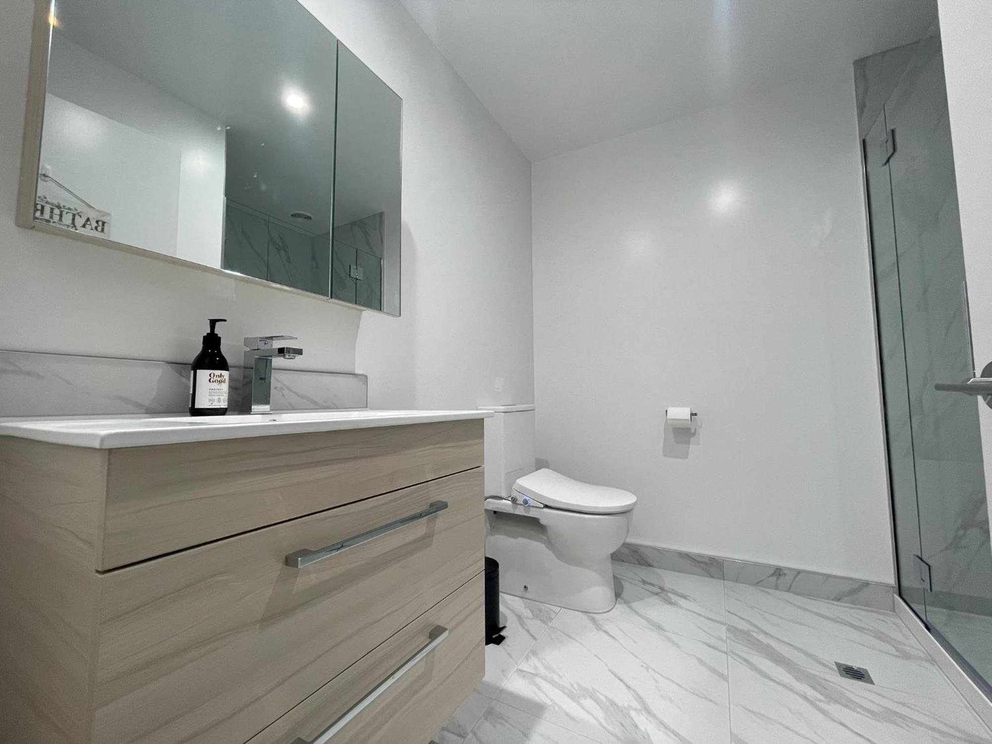 Luxury Cbd 2 Bed Near Riverside Market Free Parking! Christchurch Bagian luar foto