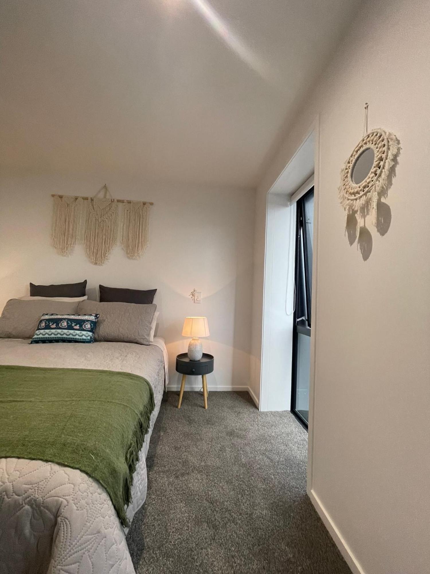 Luxury Cbd 2 Bed Near Riverside Market Free Parking! Christchurch Bagian luar foto