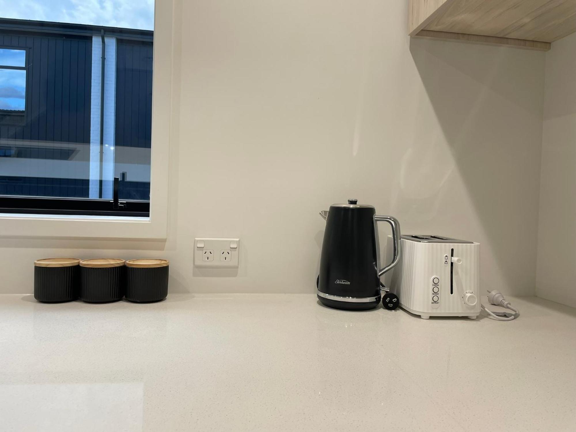 Luxury Cbd 2 Bed Near Riverside Market Free Parking! Christchurch Bagian luar foto