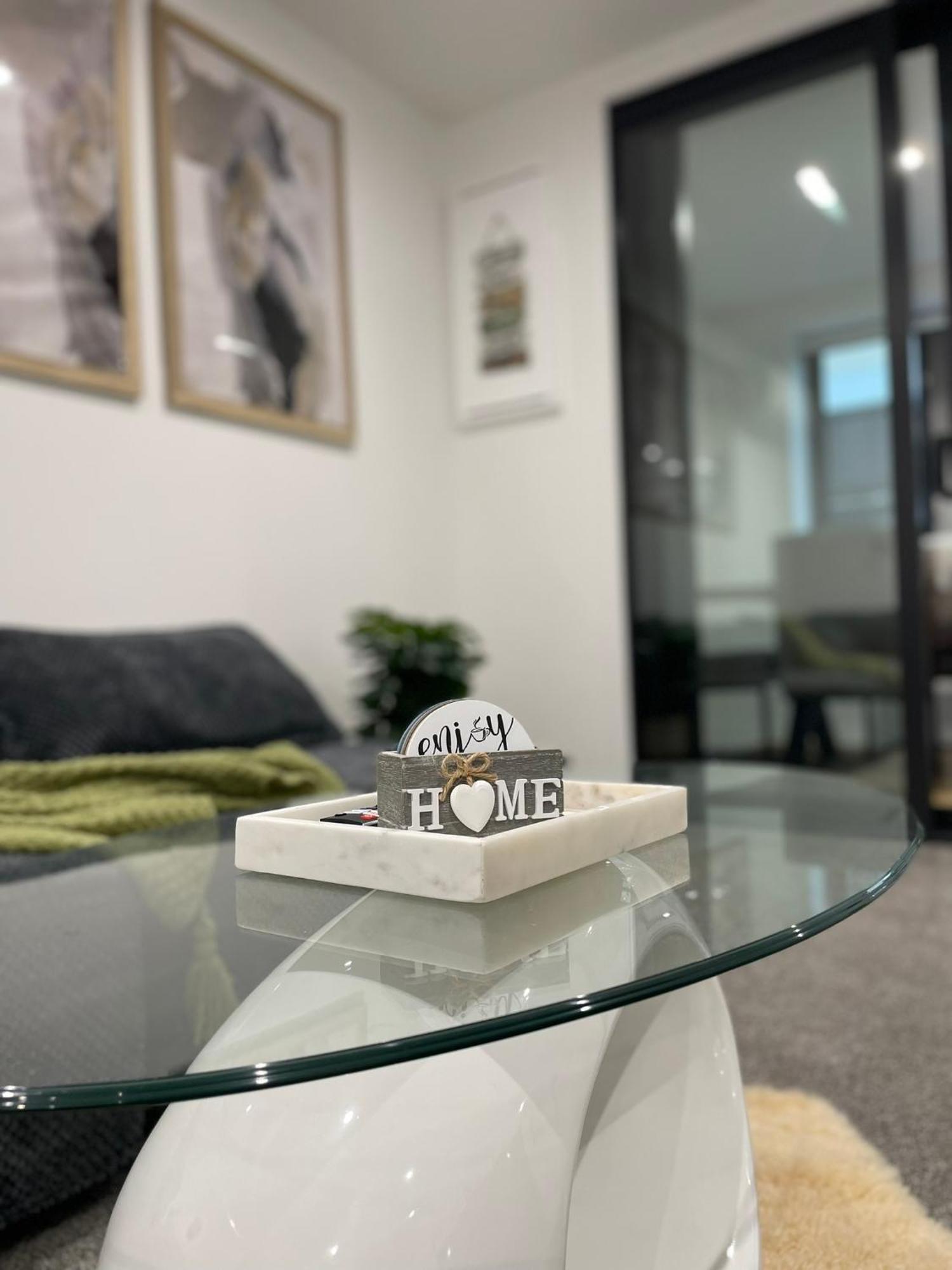 Luxury Cbd 2 Bed Near Riverside Market Free Parking! Christchurch Bagian luar foto