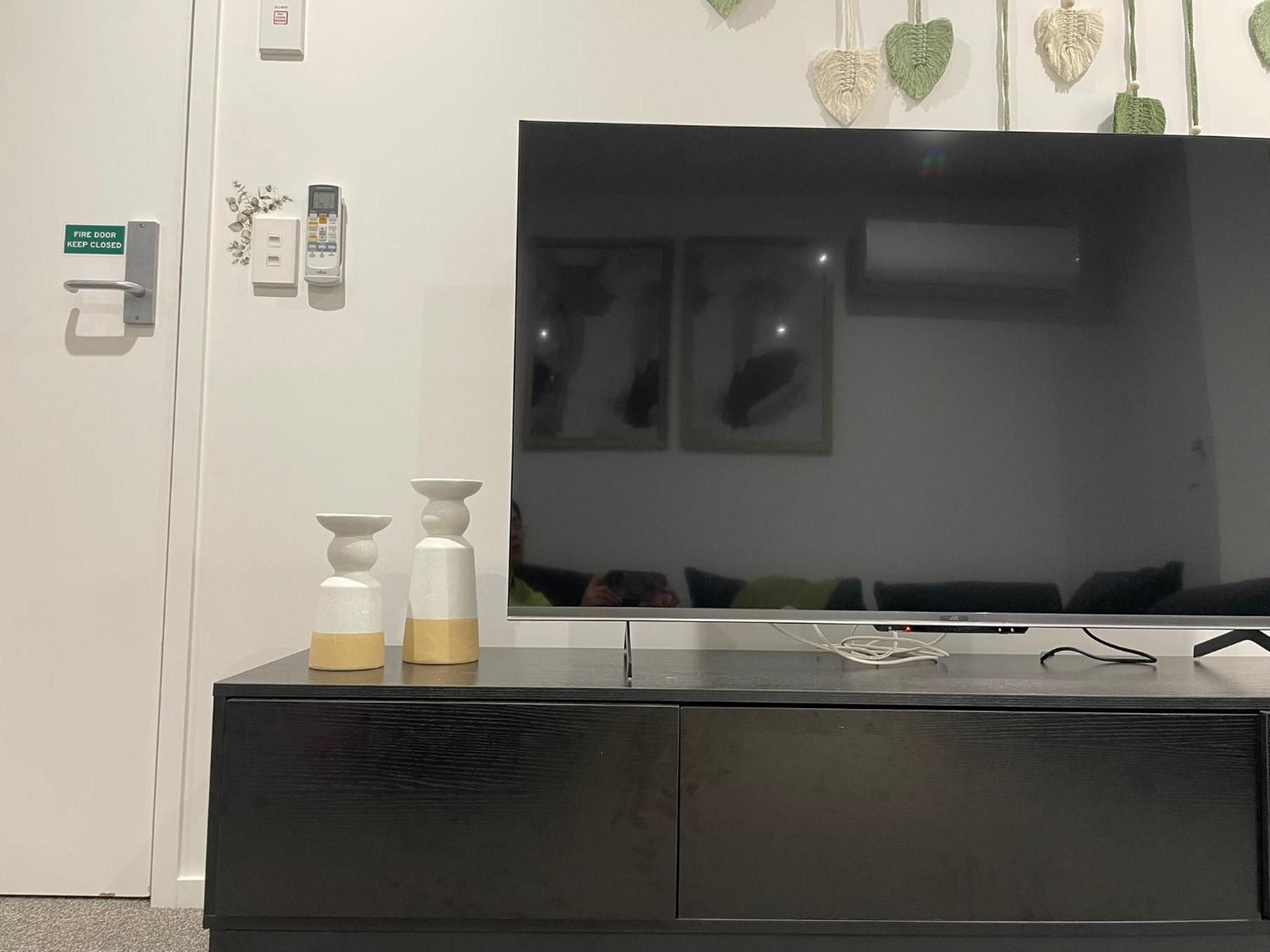Luxury Cbd 2 Bed Near Riverside Market Free Parking! Christchurch Bagian luar foto