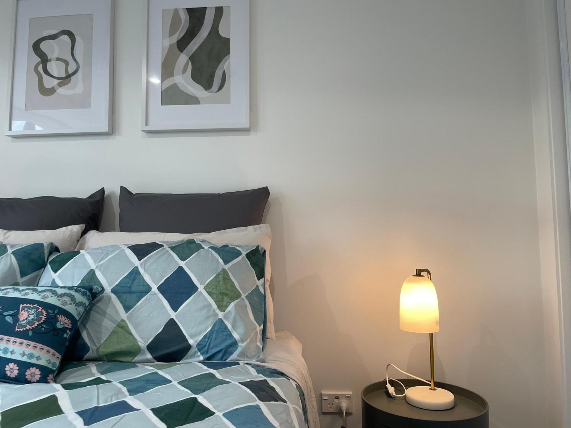 Luxury Cbd 2 Bed Near Riverside Market Free Parking! Christchurch Bagian luar foto