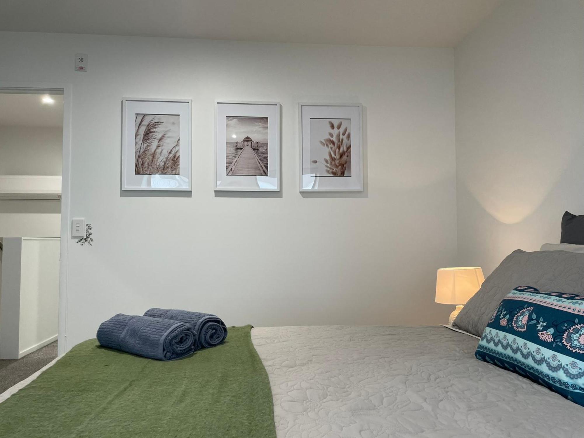 Luxury Cbd 2 Bed Near Riverside Market Free Parking! Christchurch Bagian luar foto